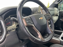 Used 2021 Chevrolet Silverado 3500HD 4WD Crew Cab High Country at Suburban Ford of Sterling Heights near Sterling Heights, MI