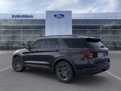 New 2025 Ford Explorer ST-Line 4WD at Suburban Ford of Sterling Heights near Sterling Heights, MI