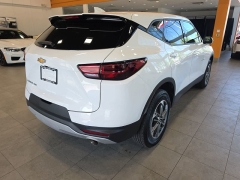 Used 2025  Chevrolet Blazer AWD 4dr LT w&sol;2LT at Maxx Loans near St&period; Adrian&comma; MI