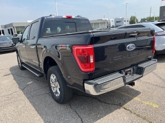 Used 2022 Ford F-150 4WD SuperCrew 5.5' Box at Maxx Loans near ,