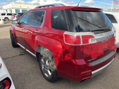 Used 2014  GMC Terrain 4d SUV AWD Denali at Maxx Loans near St. Adrian, MI