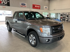 Used 2013 Ford F-150 2WD SuperCab at Maxx Loans near St. Adrian, MI