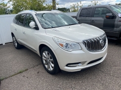 Used 2013 Buick Enclave 4d SUV AWD Leather at Suburban Ford of Sterling Heights near Sterling Heights, MI