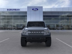 New 2024 Ford Bronco Badlands 2 Door Advanced 4x4 at Suburban Ford of Sterling Heights near Sterling Heights, MI