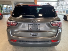 Used 2018  Jeep Compass 4d SUV 4WD Limited at Maxx Loans near St&period; Adrian&comma; MI