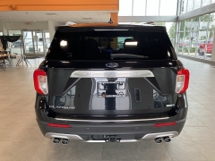 Used 2020 Ford Explorer 4d SUV 4WD Platinum 3.0L EcoBoost at Maxx Loans near St. Adrian, MI
