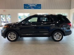 Used 2015 Ford Explorer 4d SUV FWD XLT at Maxx Loans near St. Adrian, MI
