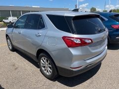 Used 2020 Chevrolet Equinox 4d SUV AWD LT w/1LT at Maxx Loans near ,