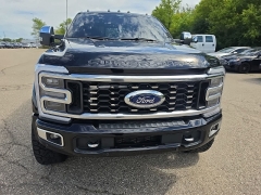 Used 2024  Ford Super Duty F-450 DRW 4WD Crew Cab 8' Box at Maxx Loans near St&period; Adrian&comma; MI