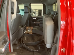 Used 2022 GMC Sierra 2500HD 4WD Double Cab SLT at Maxx Loans near St. Adrian, MI