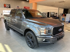 Used 2020 Ford F-150 4WD SuperCrew 5.5' Box at Suburban Ford of Sterling Heights near Sterling Heights, MI
