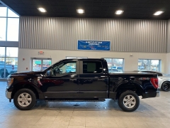 Used 2022  Ford F-150 4WD SuperCrew 5&period;5' Box at Maxx Loans near St&period; Adrian&comma; MI