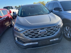 Used 2023 Ford Edge Titanium AWD at Suburban Ford of Sterling Heights near Sterling Heights, MI