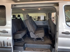 Used 2019  Ford Transit Passenger Wagon T-150 130" Low Roof Sliding RH Dr at Maxx Loans near St&period; Adrian&comma; MI