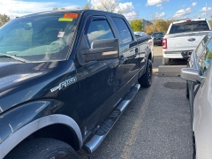 Used 2009  Ford F-150 4WD SuperCrew at Maxx Loans near St. Adrian, MI