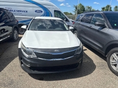 Used 2016  Kia Optima 4d Sedan LX at Maxx Loans near St&period; Adrian&comma; MI