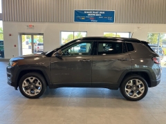 Used 2020  Jeep Compass Limited 4x4 at Maxx Loans near St. Adrian, MI