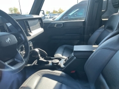 Used 2024 Ford Bronco Big Bend 4 Door 4x4 at Suburban Ford of Sterling Heights near Sterling Heights, MI