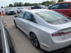 Used 2019 Lincoln MKZ Hybrid 4d Sedan FWD Reserve II at Suburban Ford of Sterling Heights near Sterling Heights, MI