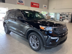 Used 2023 Ford Explorer XLT 4WD at Maxx Loans near St. Adrian, MI