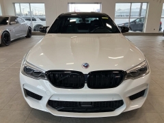 Used 2019  BMW M5 Competition Sedan at Maxx Loans near St&period; Adrian&comma; MI