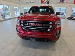 Used 2020  GMC Sierra 1500 4WD Crew Cab 147" AT4 at Maxx Loans near St&period; Adrian&comma; MI