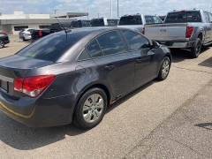 Used 2014 Chevrolet Cruze 4d Sedan LS AT at Maxx Loans near St. Adrian, MI