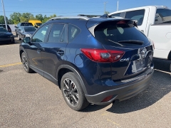 Used 2016 Mazda CX-5 FWD 4dr Auto Grand Touring at Suburban Ford of Sterling Heights near Sterling Heights, MI