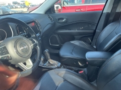 Used 2020 Jeep Compass Limited 4x4 at Suburban Ford of Sterling Heights near Sterling Heights, MI