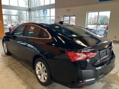 Used 2022  Chevrolet Malibu 4dr Sdn LT at Maxx Loans near St&period; Adrian&comma; MI