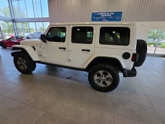 Used 2019  Jeep Wrangler Unlimited Sahara 4x4 at Maxx Loans near St&period; Adrian&comma; MI
