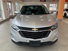 Used 2019 Chevrolet Equinox 4d SUV FWD LT w/1LT at Maxx Loans near St. Adrian, MI