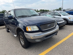 Used 2002 Ford F-150 Supercab 4WD at Suburban Ford of Sterling Heights near Sterling Heights, MI
