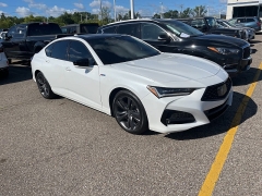 Used 2022 Acura TLX SH-AWD w/A-Spec Package at Maxx Loans near St. Adrian, MI