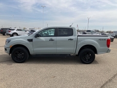 Used 2023 Ford Ranger 4WD SuperCrew 5' Box at Maxx Loans near ,