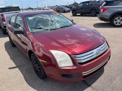 Used 2006 Ford Fusion 4d Sedan S at Suburban Ford of Sterling Heights near Sterling Heights, MI