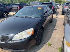 Used 2009 Pontiac G6 4d Sedan at Maxx Loans near St. Adrian, MI