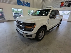 Used 2024  Ford F-150 XLT 4WD SuperCrew 5&period;5' Box at Maxx Loans near St&period; Adrian&comma; MI