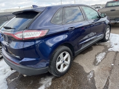 Used 2016  Ford Edge 4d SUV AWD SE EcoBoost at Maxx Loans near St&period; Adrian&comma; MI
