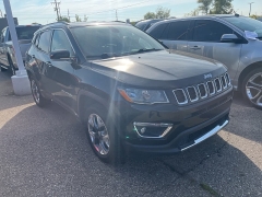 Used 2020 Jeep Compass Limited 4x4 at Suburban Ford of Sterling Heights near Sterling Heights, MI