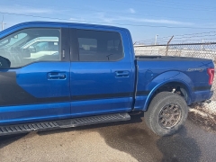 Used 2017  Ford F-150 4WD SuperCrew Box at Maxx Loans near St&period; Adrian&comma; MI
