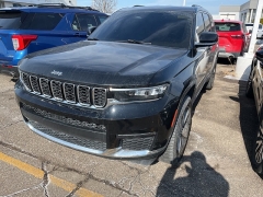 Used 2021  Jeep Grand Cherokee L Limited 4x4 at Maxx Loans near St&period; Adrian&comma; MI