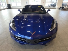 Used 2019  Chevrolet Corvette 2d Coupe Stingray w&sol;2LT at Maxx Loans near St&period; Adrian&comma; MI