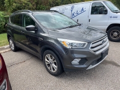 Used 2017 Ford Escape 4d SUV FWD SE at Suburban Ford of Sterling Heights near Sterling Heights, MI