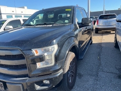Used 2017  Ford F-150 4WD SuperCrew 5.5' Box at Maxx Loans near St. Adrian, MI