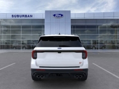 New 2025 Ford Explorer ST 4WD at Suburban Ford of Sterling Heights near Sterling Heights, MI