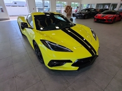 Used 2023  Chevrolet Corvette 2dr Stingray Cpe w&sol;2LT at Maxx Loans near St&period; Adrian&comma; MI