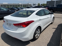 Used 2013 Hyundai Elantra 4dr Sdn Auto GLS (Alabama Plant) at Suburban Ford of Sterling Heights near Sterling Heights, MI