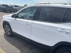 Used 2021  GMC Terrain FWD 4dr SLT at Maxx Loans near St&period; Adrian&comma; MI