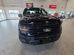 Used 2024  Ford F-150 XLT 4WD SuperCrew 5&period;5' Box at Maxx Loans near St&period; Adrian&comma; MI